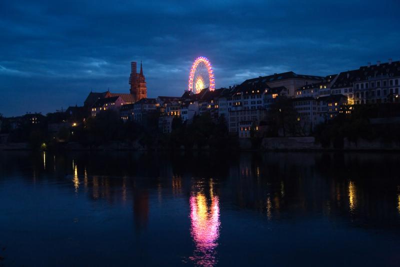 Basel im November