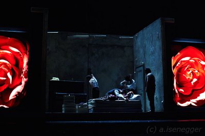 La Bohme im Stadttheater Bern