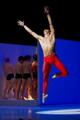 Béjart-Ballet - Ballet for life