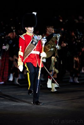 Massed Pipes and Drums