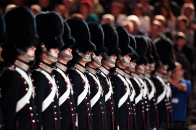 Band of Flutes & Drums & Drill Team of The Life Guards Dnemark