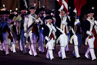 Middlesex County Volunteers Fifes & Drums USA