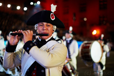 Middlesex County Volunteers Fifes & Drums USA