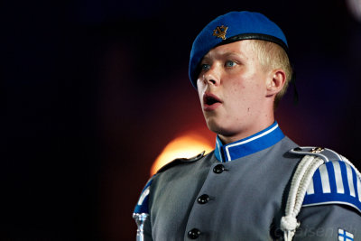 Conscript Band of the Finnish Defence Forces