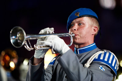 Conscript Band of the Finnish Defence Forces