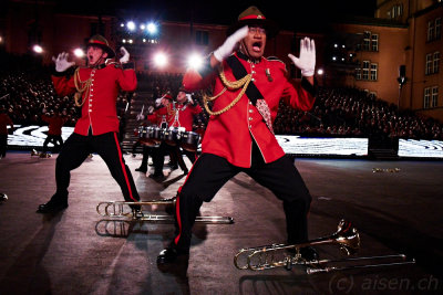 New Zealand Army Band