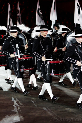 Top Secret Drum Corps Schweiz