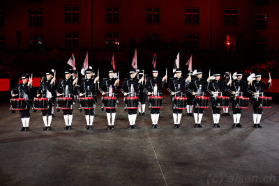 Top Secret Drum Corps Schweiz