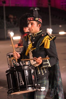 Basel Tattoo 2006 Hauptprobe