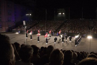 Basel Tattoo 2006