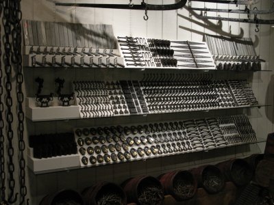 Hardware 3, Steamboat Arabia.