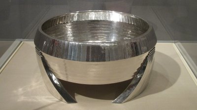 Art Deco bowl.