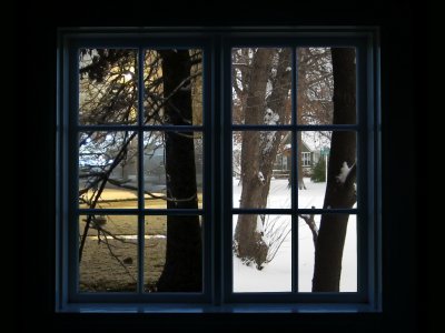 Windows Night and Day.