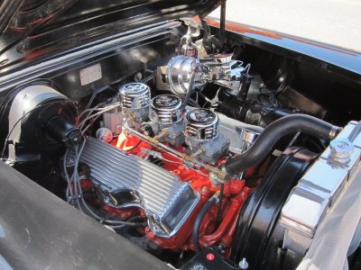 58 Chevy cruiser 4.