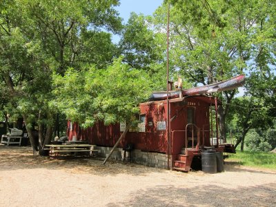 Boxcar America.
