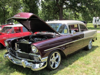 '56 Chevy custom