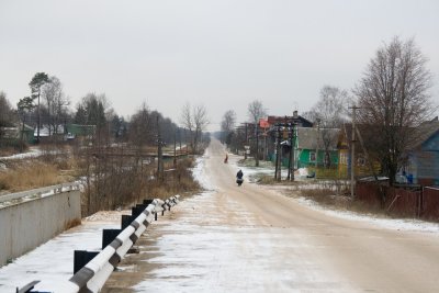 ПВД по Южному Приладожью
