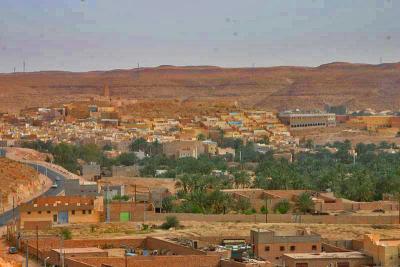 Ghardaia,Algeria