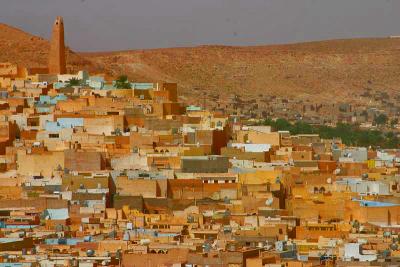 Ghardaia village2