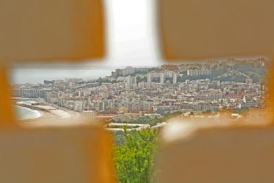 looking through the cross ,bab eloued