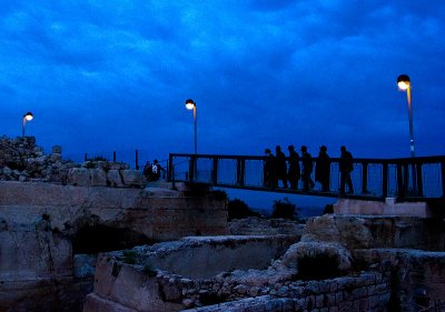 Tomb of the prophet Samuel