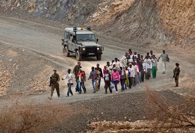 IMG_7662 - Refugees in Israeli-Egyptian border 