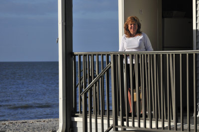 Apartment, almost on the beach
