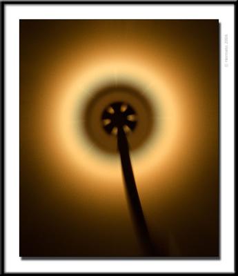 Electric dandelion