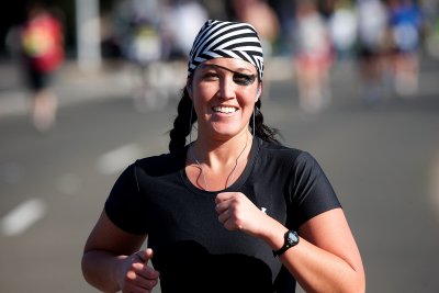 Faces of the California International Marathon 2011