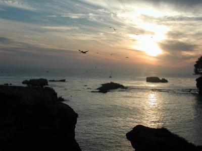  California Sunset2