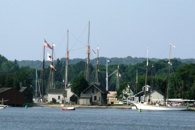 Mystic Summer Sounds 2010