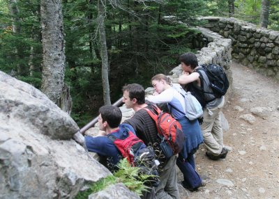 The 2011 Hike