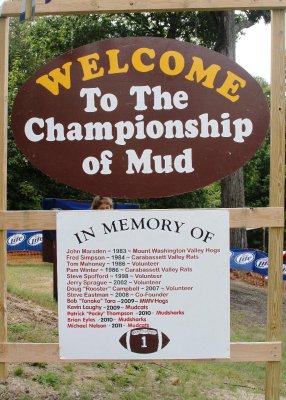 Mud Bowl 2011