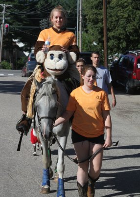 Mud Bowl Parade 2011