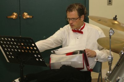 Tim's Valentine Gig - 2012