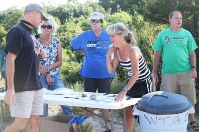 Salt Pond Challenge 2012