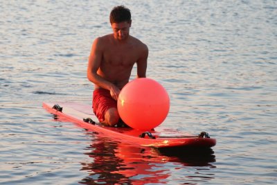 Salt Pond Challenge 2012