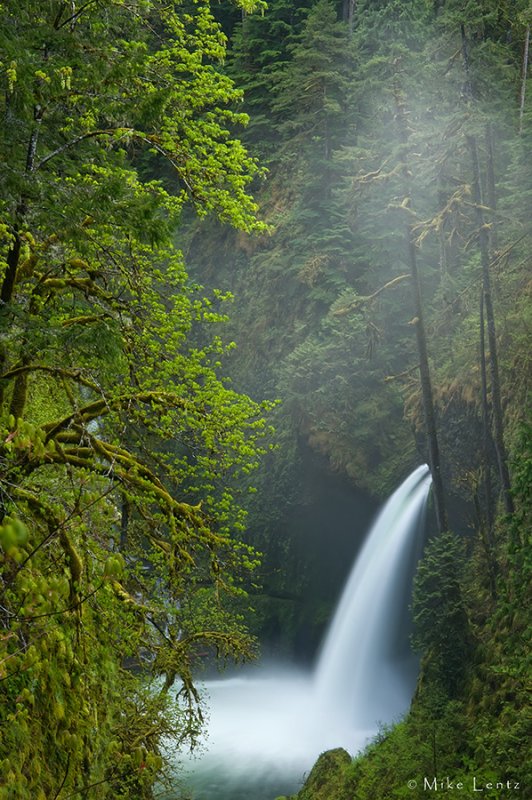 Metlako Falls