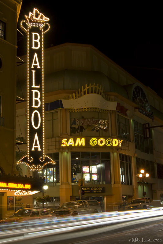 Balboa Theatre