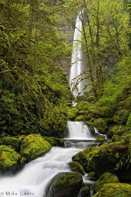 Elowah Falls