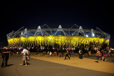 Olympics, London 2012