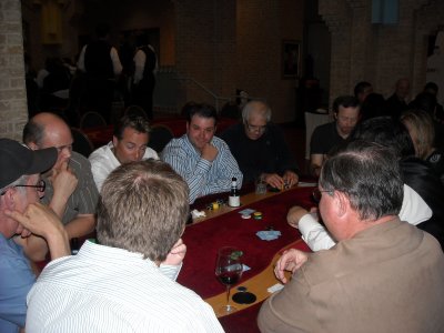 Juv diabetes poker 2011