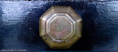 20 January - door knob