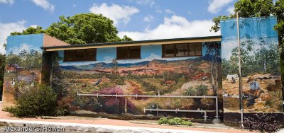 The best looking toilet block in Australia?