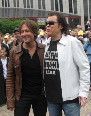 Walk of Fame Induction May 15,2011-Photo's:David McCormick