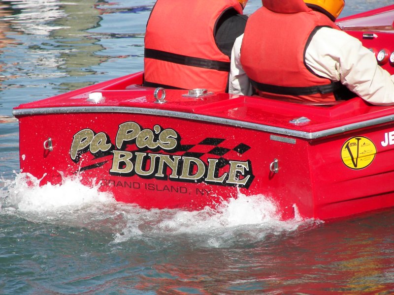 33rd Annual Antique & Classic Boat Show & Raceboat Reunion - September 2010