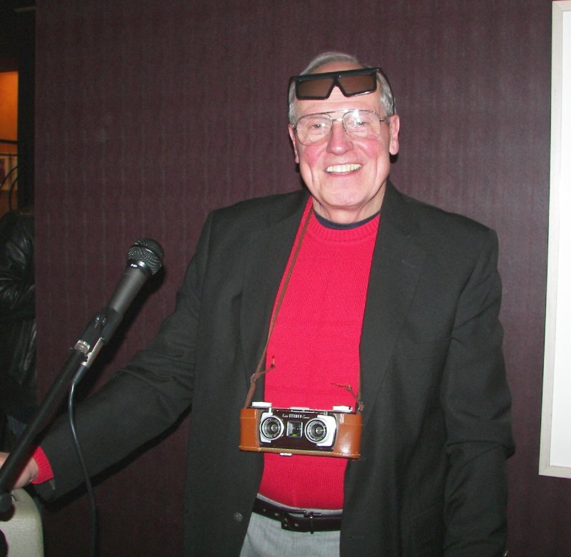 2007 ANNUAL MEETING / HOLIDAY PARTY - December 1, 2007