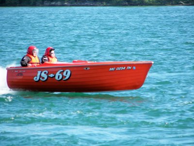 34th Annual Antique & Classic Boat Show & Raceboat Reunion - September 11, 2011