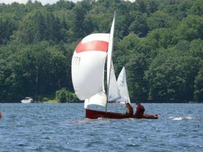 Central New York Yacht Racing Association regatta