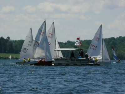 Central New York Yacht Racing Association regatta